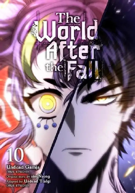 The World After the Fall, Vol. 10 by Undead Gamja(3b2s Studio)