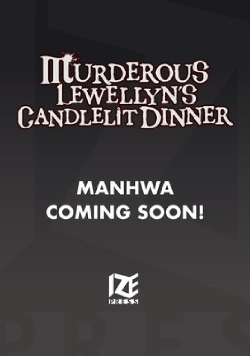 Murderous Lewellyn's Candlelit Dinner, Vol. 1 by Muk_bu