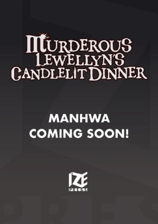 Murderous Lewellyn's Candlelit Dinner, Vol. 1 by Muk_bu