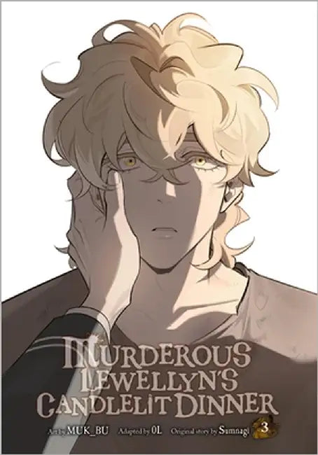 Murderous Lewellyn's Candlelit Dinner, Vol. 3 by Muk_bu