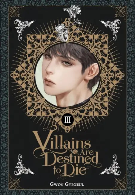 Villains Are Destined to Die (Novel), Vol. 3 by Gwon Gyeoeul