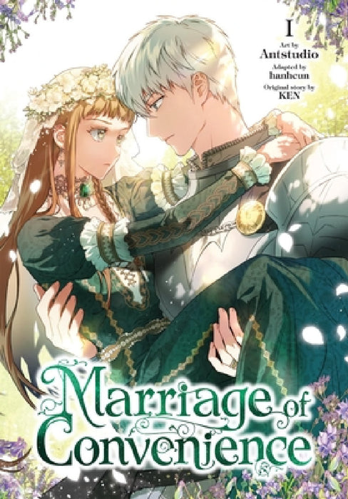 Marriage of Convenience, Vol. 1 by Antstudio, Hanheun, Ken