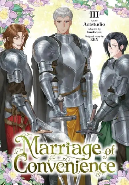 Marriage of Convenience, Vol. 3 by Antstudio, Hanheun, Ken