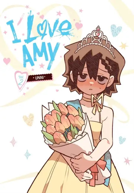 I Love Amy, Vol. 2 by Unni, Ah Cho, Rebecca Sze