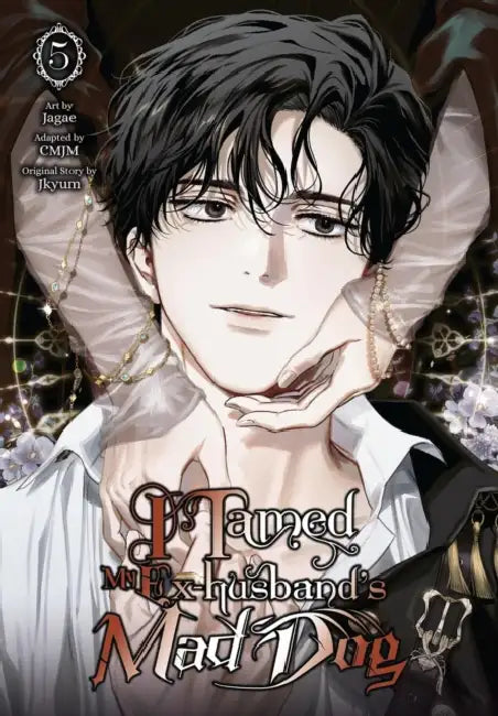 I Tamed My Ex-Husband's Mad Dog, Vol. 5 by Jagae, Jkyum, Cmjm