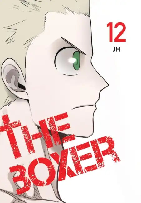 The Boxer, Vol. 12 by Jh, Adnazeer Macalangcom
