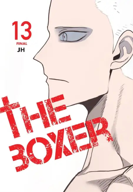 The Boxer, Vol. 13 by Jh, Adnazeer Macalangcom