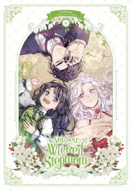 Not-Sew-Wicked Stepmom, Vol. 8 by Mo9rang, Iru, Elena Pizarro