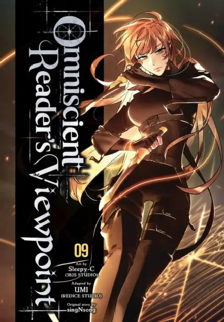 Omniscient Reader's Viewpoint, Vol. 9 by Sleepy-C(3b2s Studio), Umi(redice Studio), Singnsong