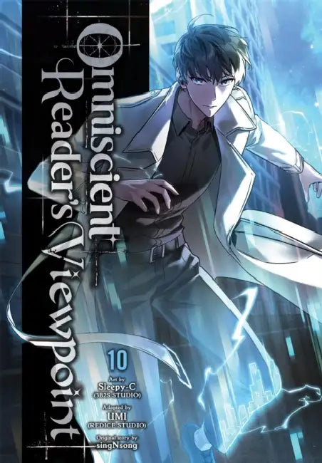 Omniscient Reader's Viewpoint, Vol. 10 by Sleepy-C(3b2s Studio), Umi(redice Studio), Singnsong