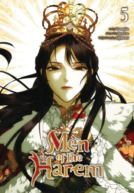 Men of the Harem, Vol. 5 by Yeongbin, Alphatart, Herelee