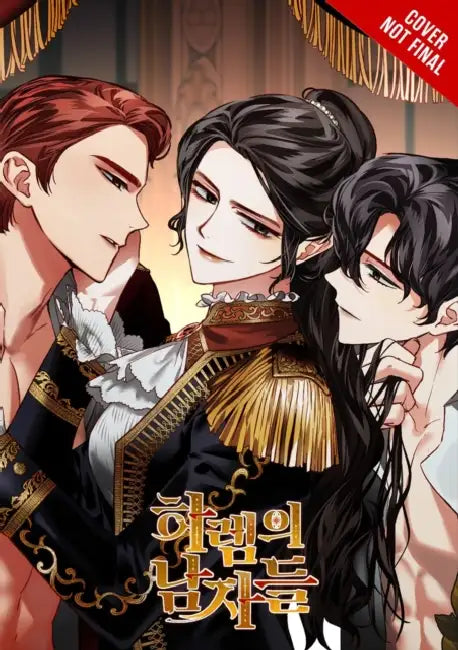 Men of the Harem, Vol. 6 by Yeongbin, Alphatart, Herelee