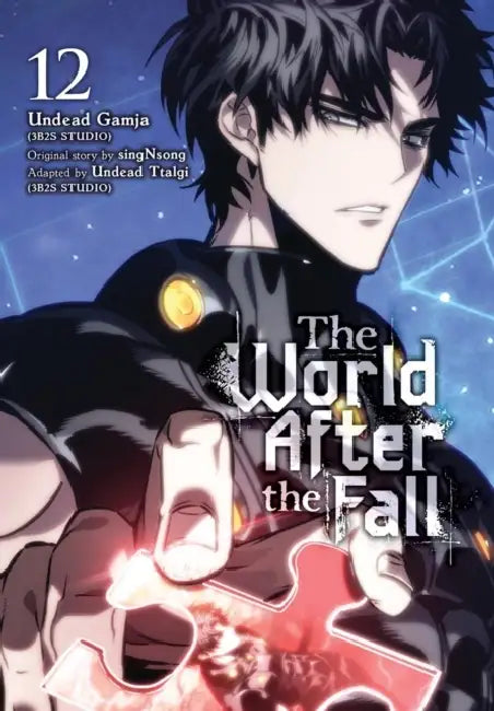 The World After the Fall, Vol. 12 by Undead Gamja(3b2s Studio), Singnsong, Undead Ttalgi(3b2s Studio)