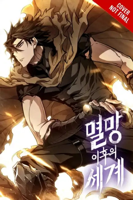 The World After the Fall, Vol. 13 by Undead Gamja(3b2s Studio), Singnsong, Undead Ttalgi(3b2s Studio)