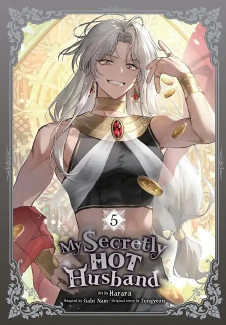 My Secretly Hot Husband, Vol. 5 by Harara, Gabi Nam, Jungyeon
