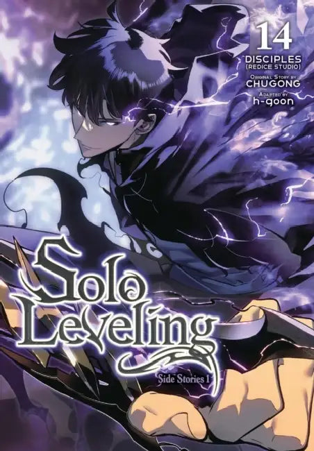 Solo Leveling, Vol. 14 (Comic): Side Stories 1 by Chugong, H-Goon, Disciples(redice Studio)