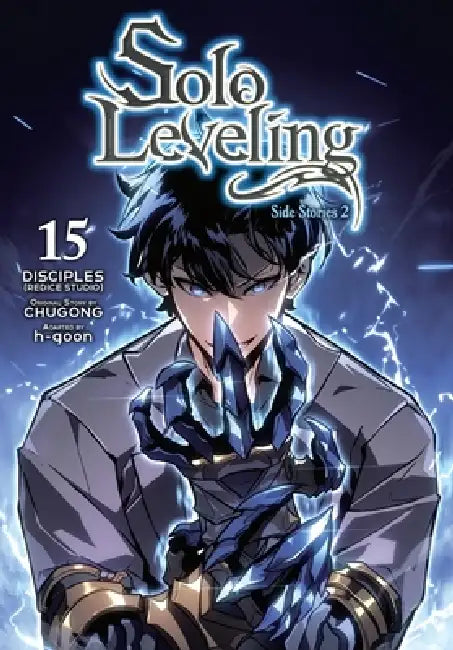 Solo Leveling, Vol. 15 (Comic): Side Stories 2 by Chugong, H-Goon, Disciples(redice Studio)