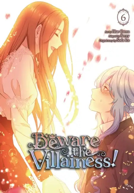 Beware the Villainess!, Vol. 6 by Blue Blue Canna, Berry, Toppy Toppy