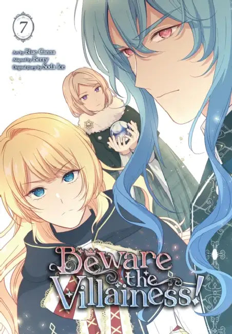 Beware the Villainess!, Vol. 7 by Blue Blue Canna, Berry, Toppy Toppy