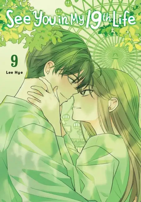 See You in My 19th Life, Vol. 9 by Lee Hye