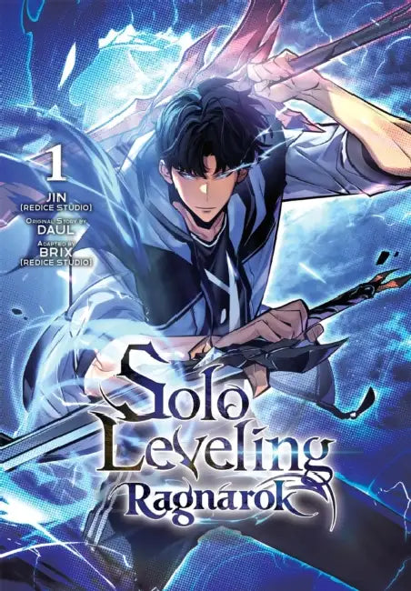 Solo Leveling: Ragnarok (Comic) by Jin(Redice Studio)
