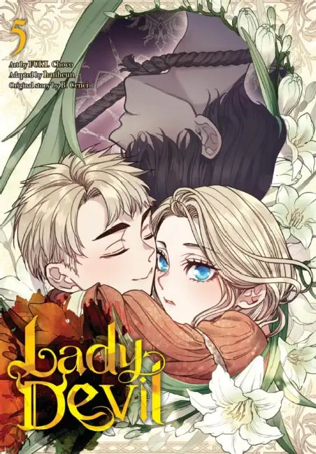 Lady Devil, Vol. 5 by Fuki Fuki Choco, Hanheun, Tansy Noon Noon