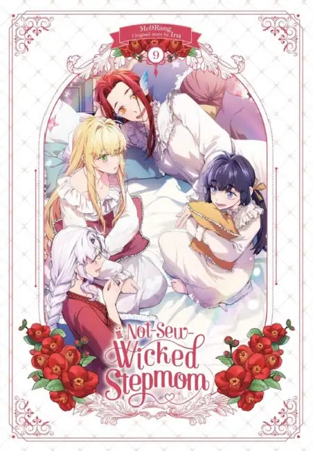 Not-Sew-Wicked Stepmom, Vol. 9 by Mo9rang, Iru, Chana Conley