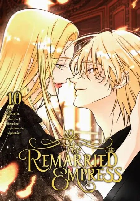 The Remarried Empress, Vol. 10 by Alphatart, Sumpul, Herelee