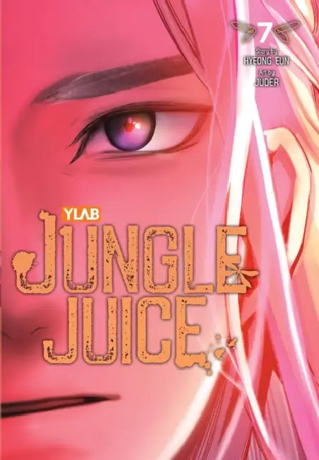 Jungle Juice, Vol. 7 by Hyeong Hyeong Eun, Juder, Adam Jankowski