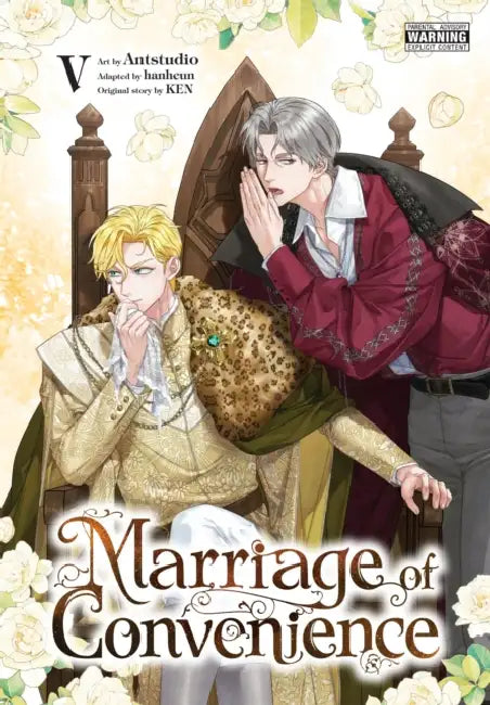 Marriage of Convenience, Vol. 5 by Antstudio, Hanheun, Ken