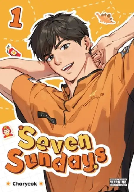 Seven Sundays, Vol. 1 by Charyeok, Chana Conley