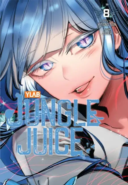 Jungle Juice, Vol. 8 by Hyeong Hyeong Eun, Juder, Adam Jankowski