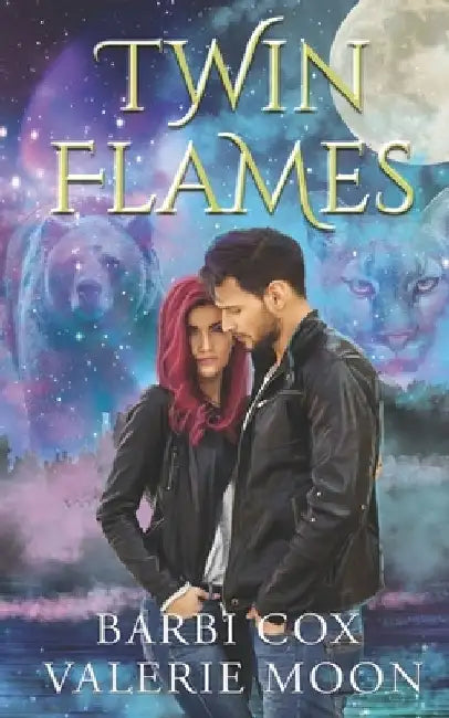 Twin Flames: A Paranormal Bear Shifter Romance by Barbi Cox