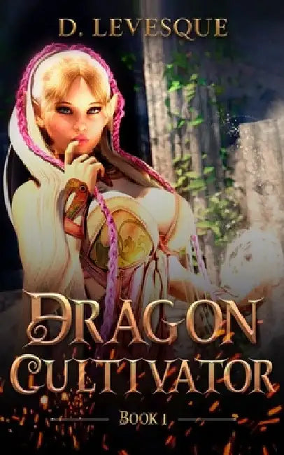 Dragon Cultivator 1 by Dutch Palmer