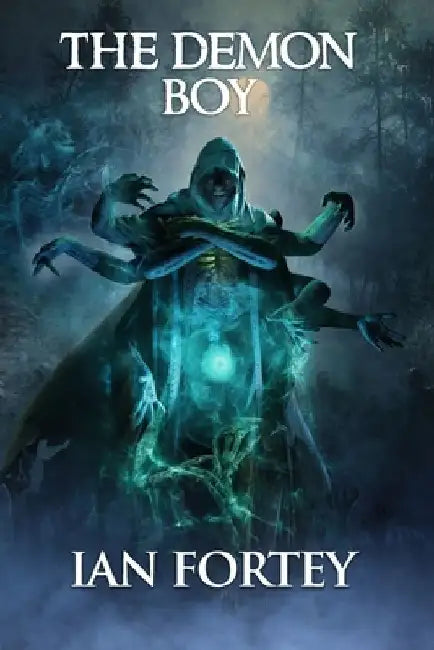 The Demon Boy: Supernatural Suspense Thriller with Ghosts by Scare Street