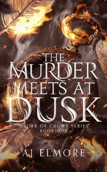 The Murder Meets at Dusk by Eugenie Rayner