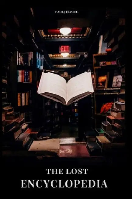 The Lost Encyclopedia by Angus Fazio
