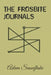 The Frosbite Journals: Sample of My Life by Dionysus Frost