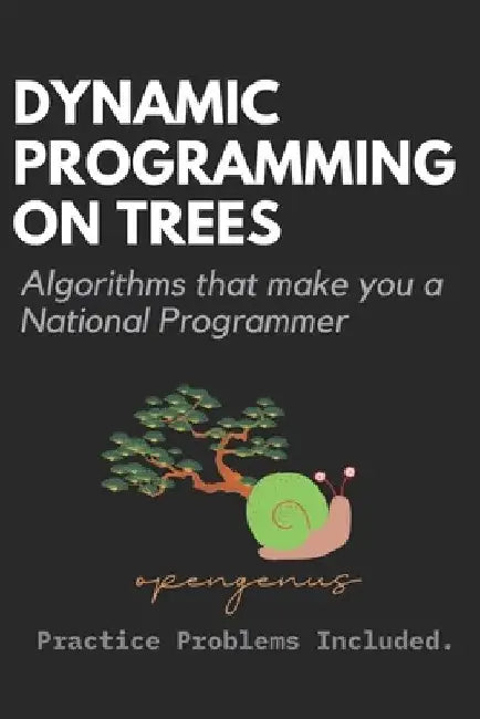 Dynamic Programming on Trees by Ue Kiao