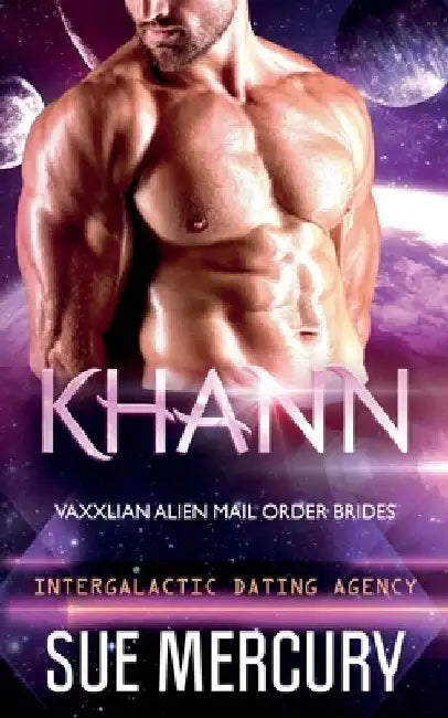 Khann by Sue Lyndon