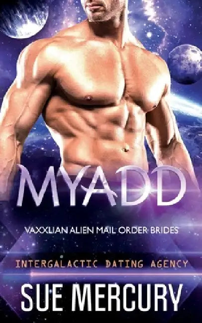 Myadd by Sue Lyndon