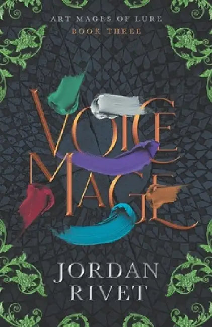 Voice Mage by Jordan Rivet