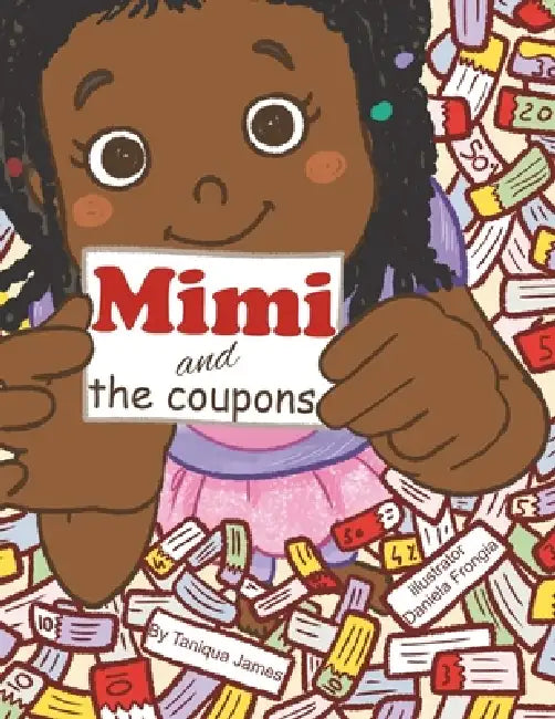 Mimi and The Coupons by Taniqua James