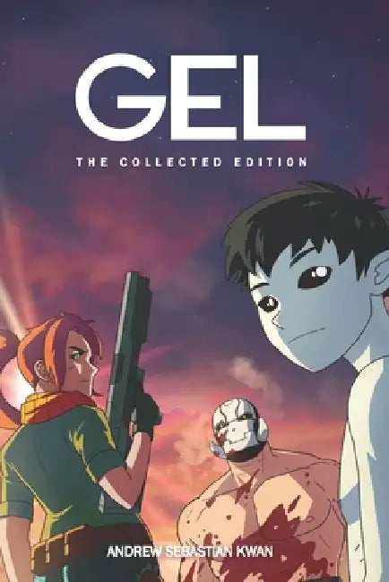 Gel: The Collected Edition by Ally Prasad