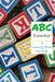 ABC Essential Coloring Book For Kids: Simple ABC Coloring by Clinton Anderson