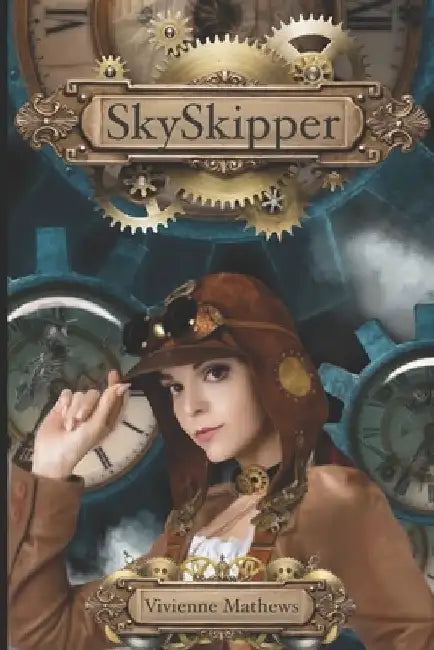 Skyskipper by Vivienne Mathews