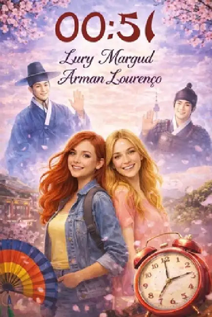 00: 51 by Arman Lourenço Trindade, Lury Margud