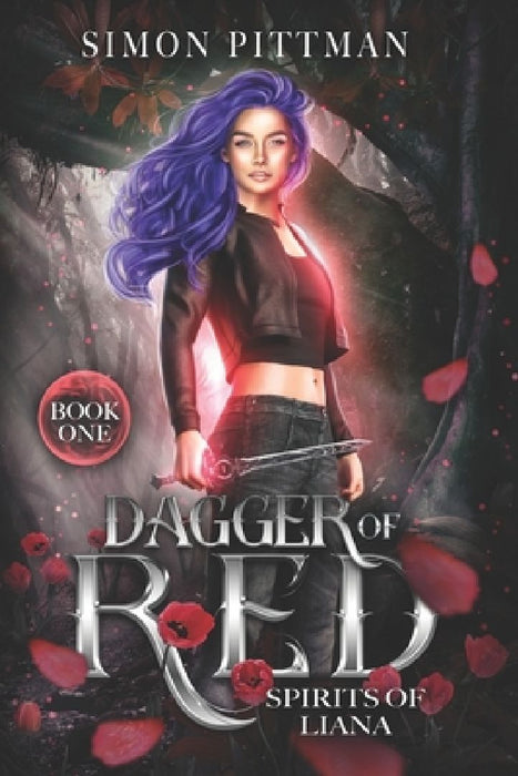 Dagger of Red by Simon Pittman