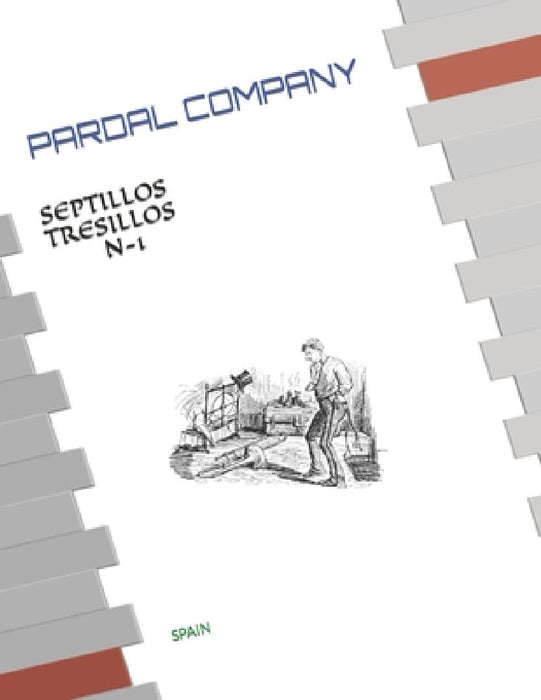 Septillos Tresillos N-1 Trombone: Spain by Jose Pardal Merza