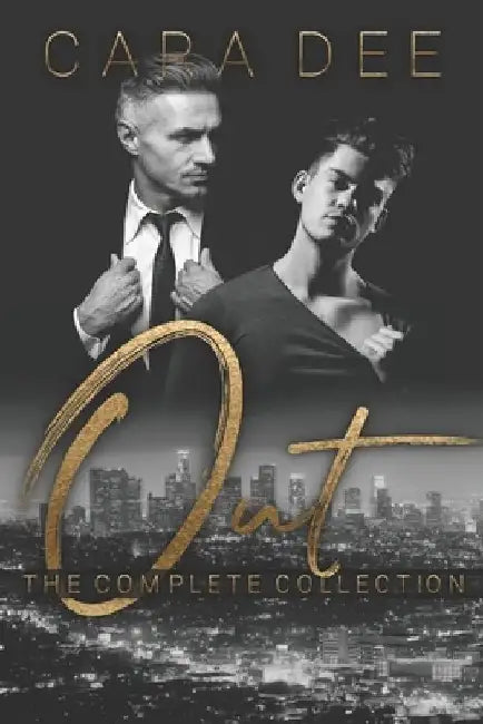 Out: The Complete Collection by Cara Dee